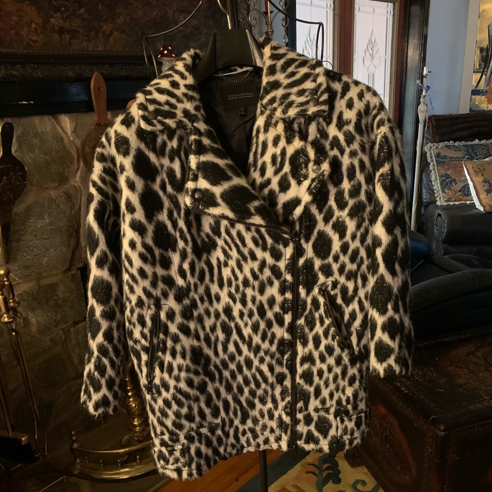 Ladies Winter Coat